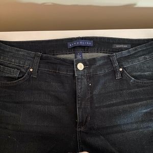 Bandolino Mandie Slim Jeans